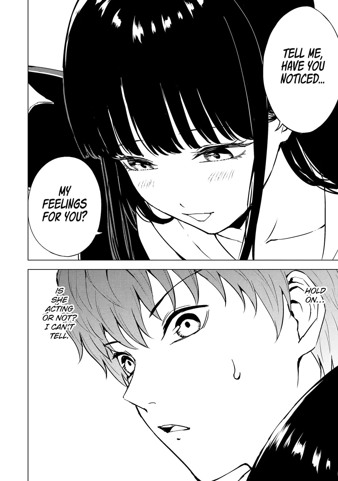 Ore no Genjitsu wa Ren'ai Game?? ka to Omottara Inochigake no Game datta chapter 90 page 22