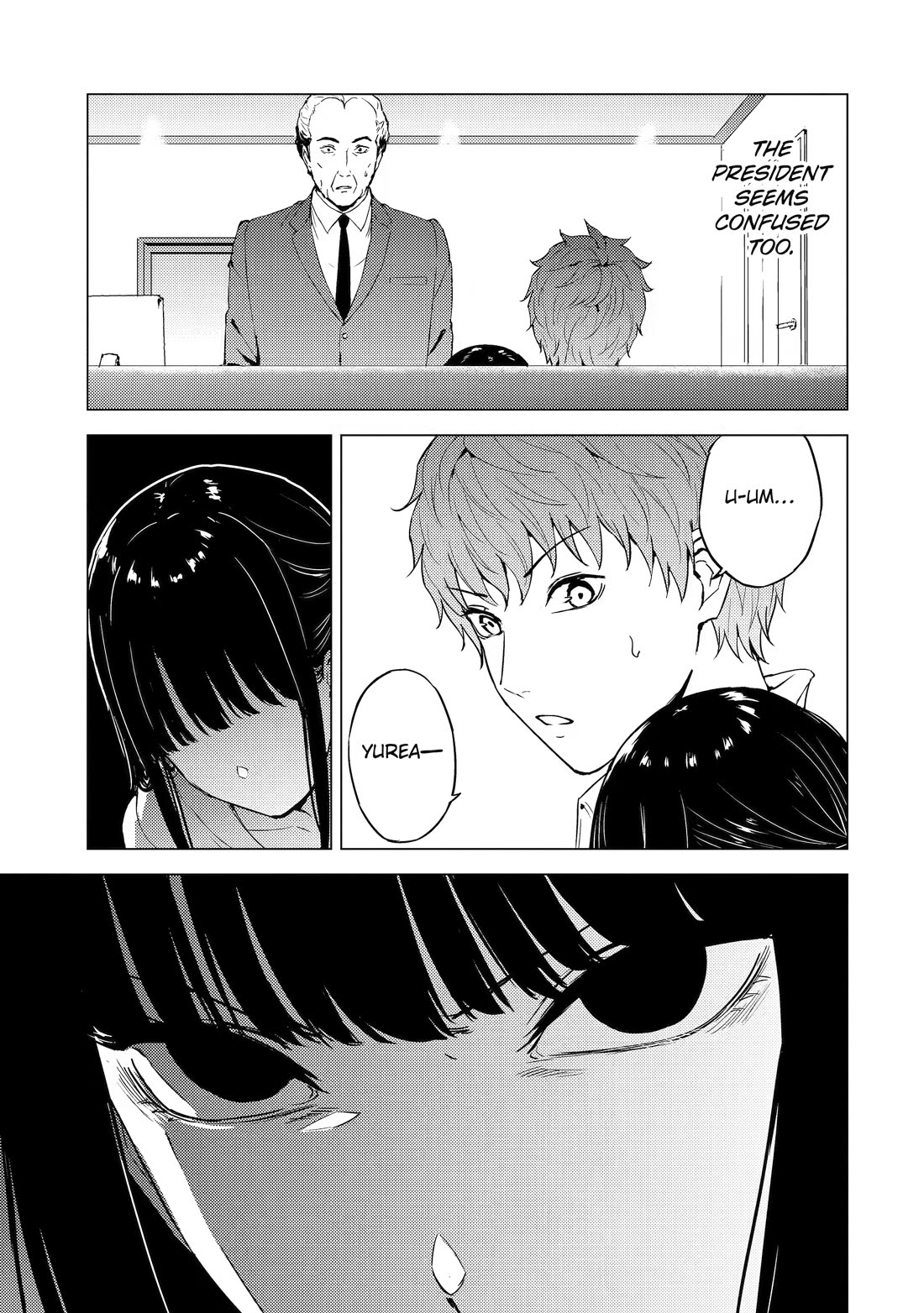 Ore no Genjitsu wa Ren'ai Game?? ka to Omottara Inochigake no Game datta chapter 90 page 23