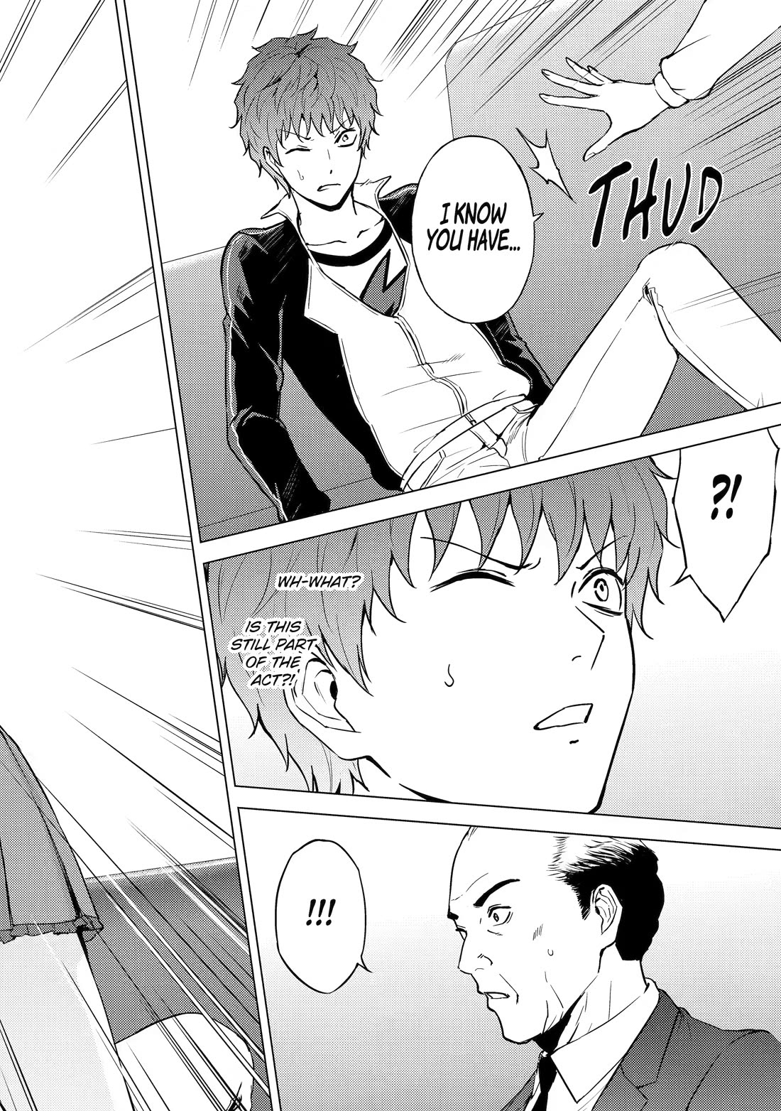 Ore no Genjitsu wa Ren'ai Game?? ka to Omottara Inochigake no Game datta chapter 90 page 24