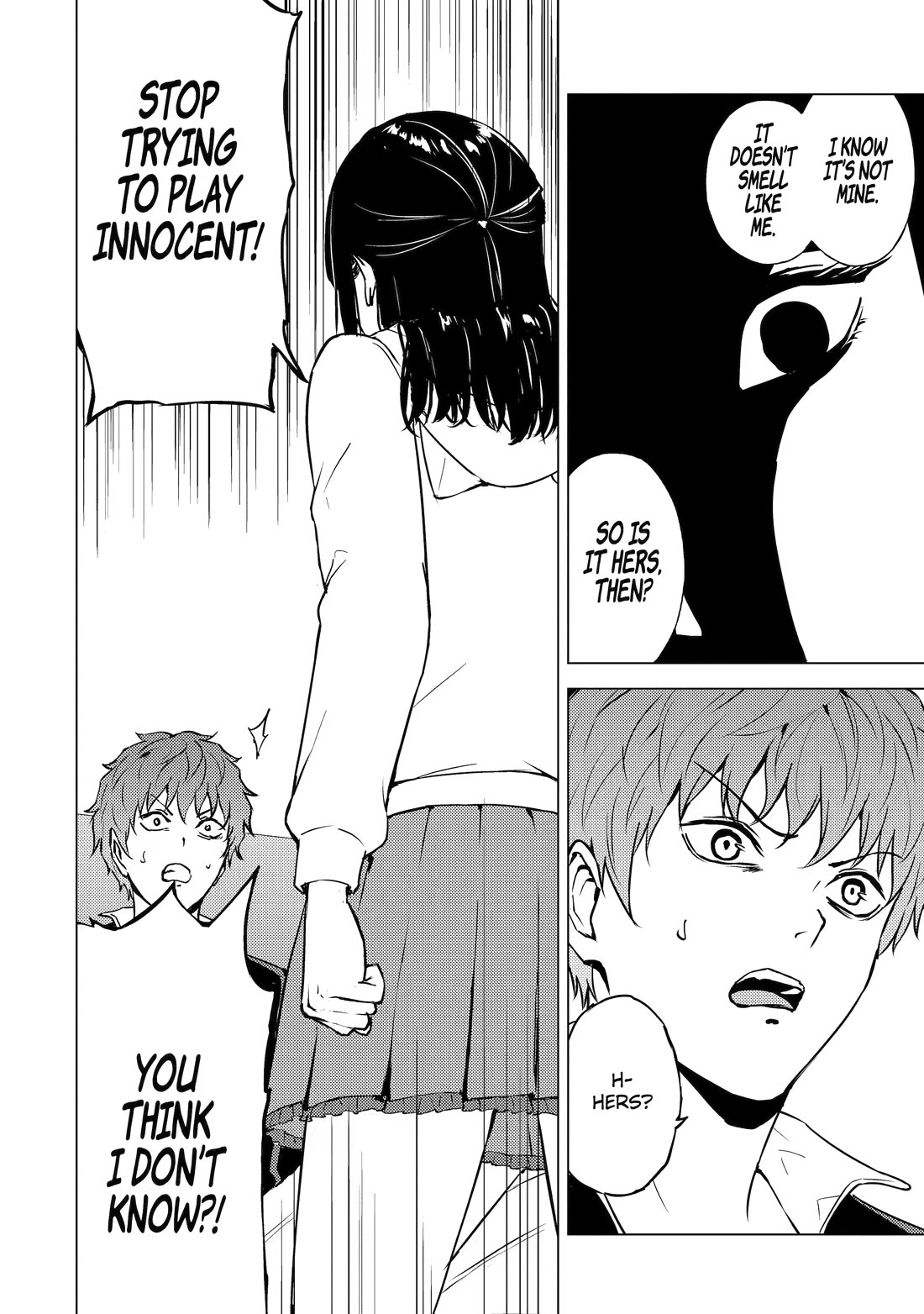 Ore no Genjitsu wa Ren'ai Game?? ka to Omottara Inochigake no Game datta chapter 90 page 28