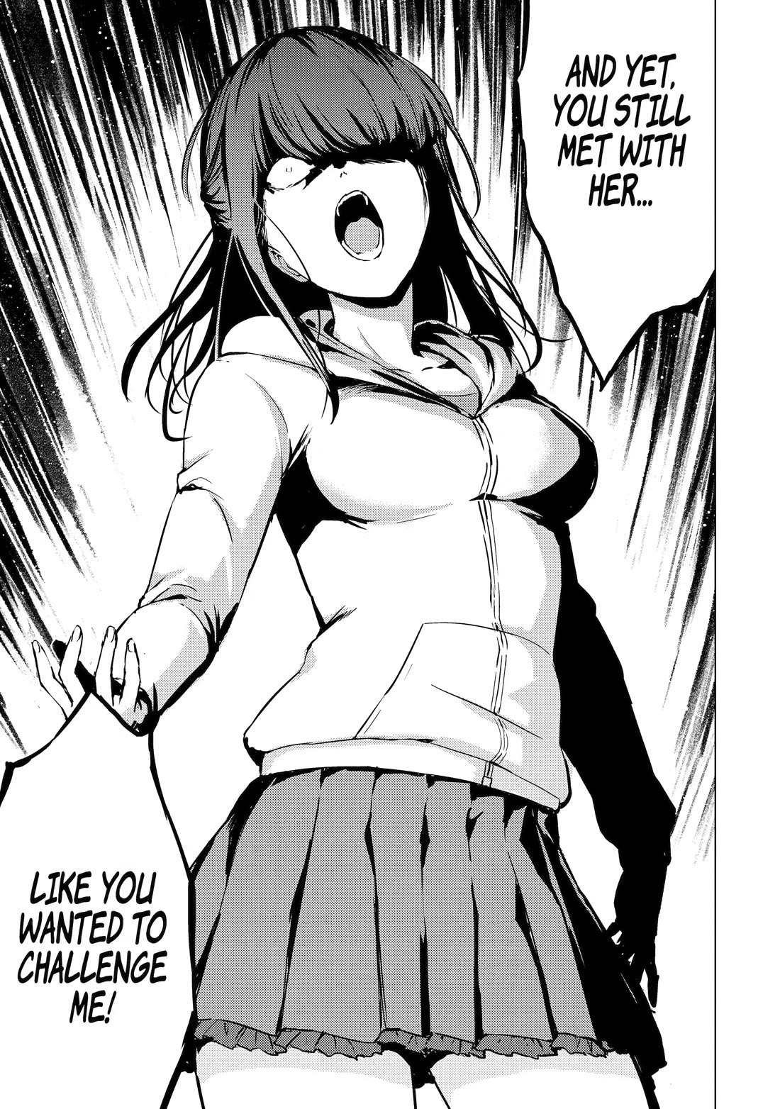 Ore no Genjitsu wa Ren'ai Game?? ka to Omottara Inochigake no Game datta chapter 90 page 33