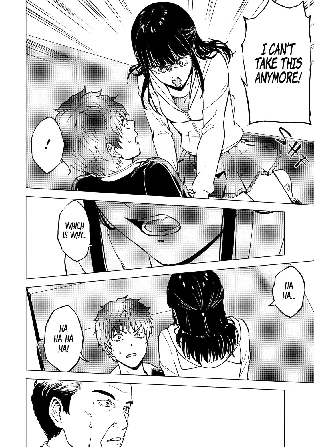 Ore no Genjitsu wa Ren'ai Game?? ka to Omottara Inochigake no Game datta chapter 90 page 34
