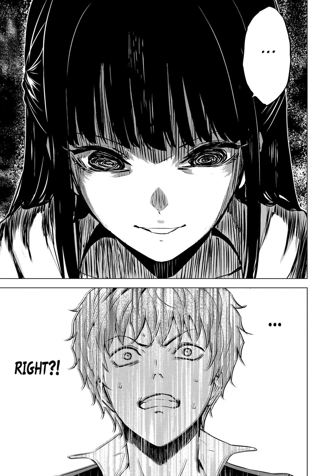 Ore no Genjitsu wa Ren'ai Game?? ka to Omottara Inochigake no Game datta chapter 90 page 38