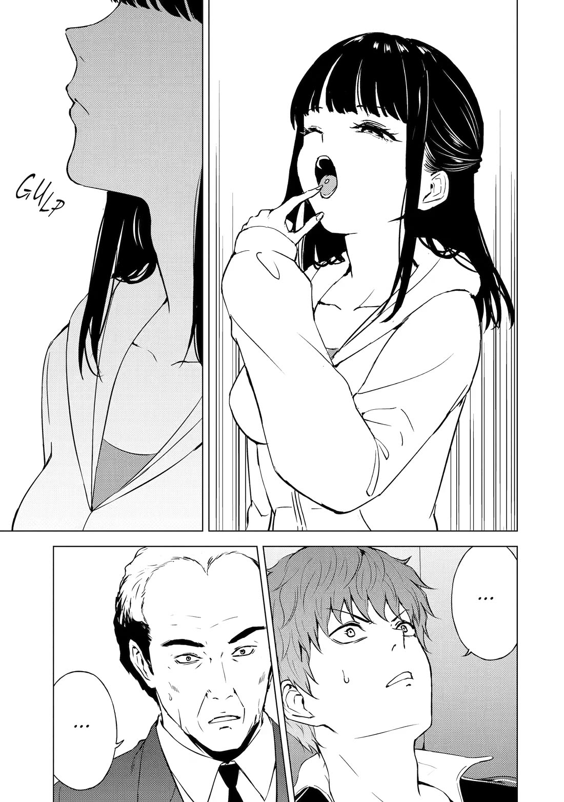 Ore no Genjitsu wa Ren'ai Game?? ka to Omottara Inochigake no Game datta chapter 90 page 40