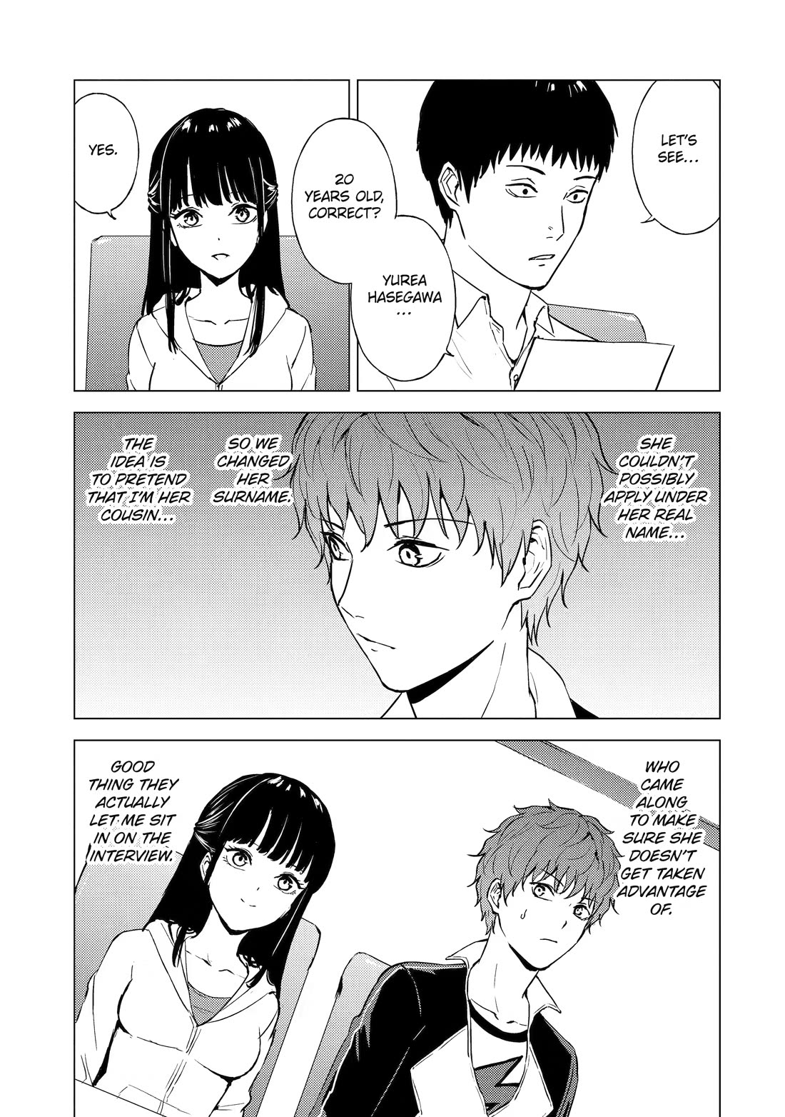 Ore no Genjitsu wa Ren'ai Game?? ka to Omottara Inochigake no Game datta chapter 90 page 5