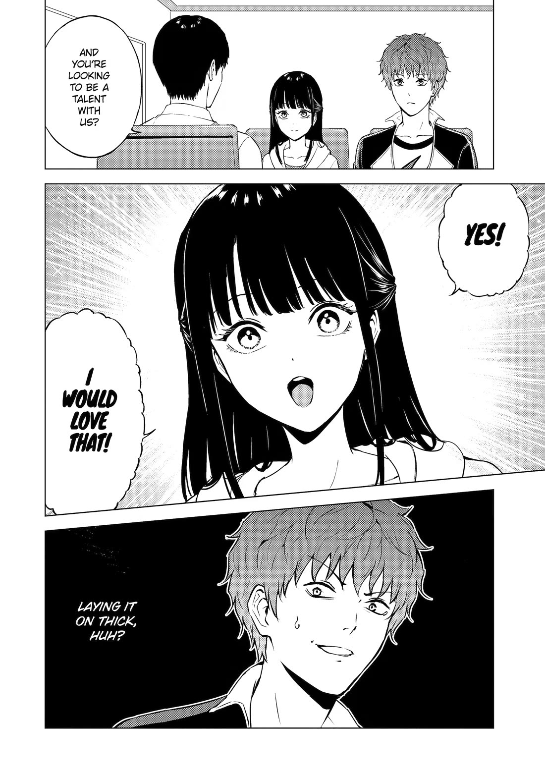 Ore no Genjitsu wa Ren'ai Game?? ka to Omottara Inochigake no Game datta chapter 90 page 6