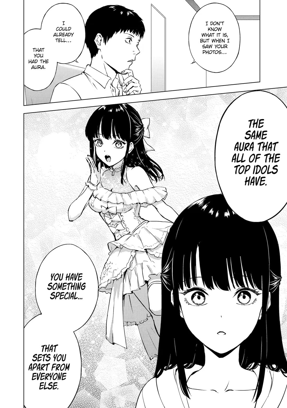 Ore no Genjitsu wa Ren'ai Game?? ka to Omottara Inochigake no Game datta chapter 90 page 8