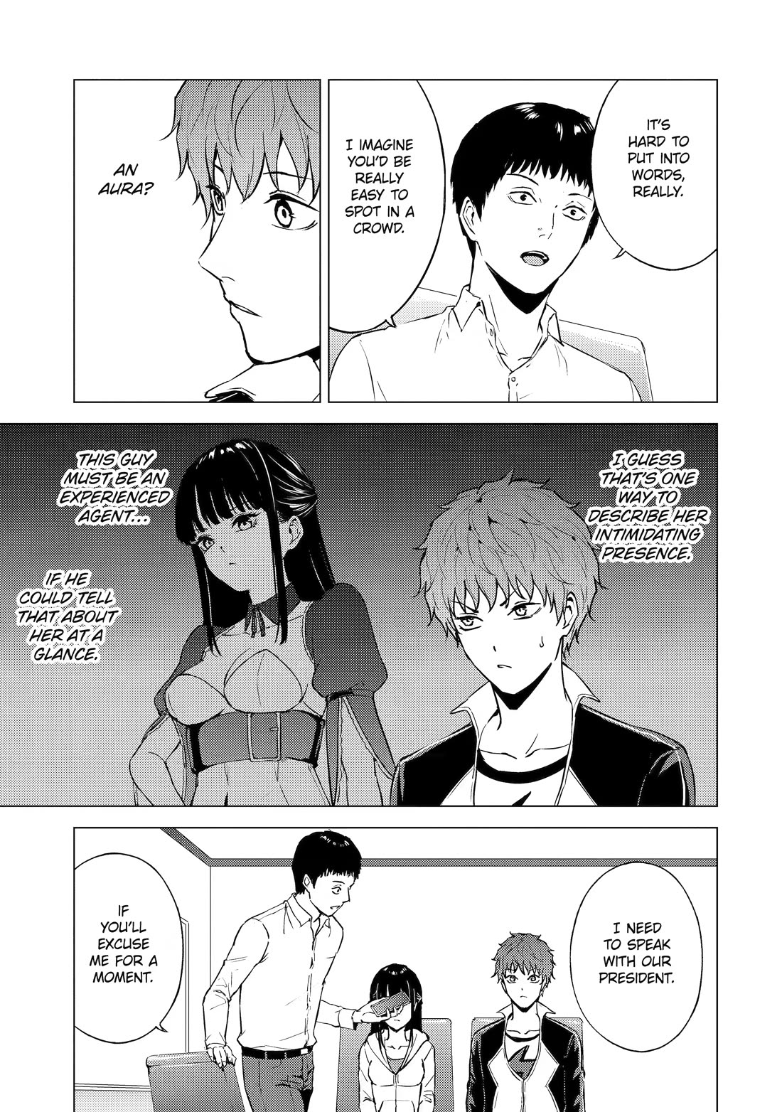 Ore no Genjitsu wa Ren'ai Game?? ka to Omottara Inochigake no Game datta chapter 90 page 9