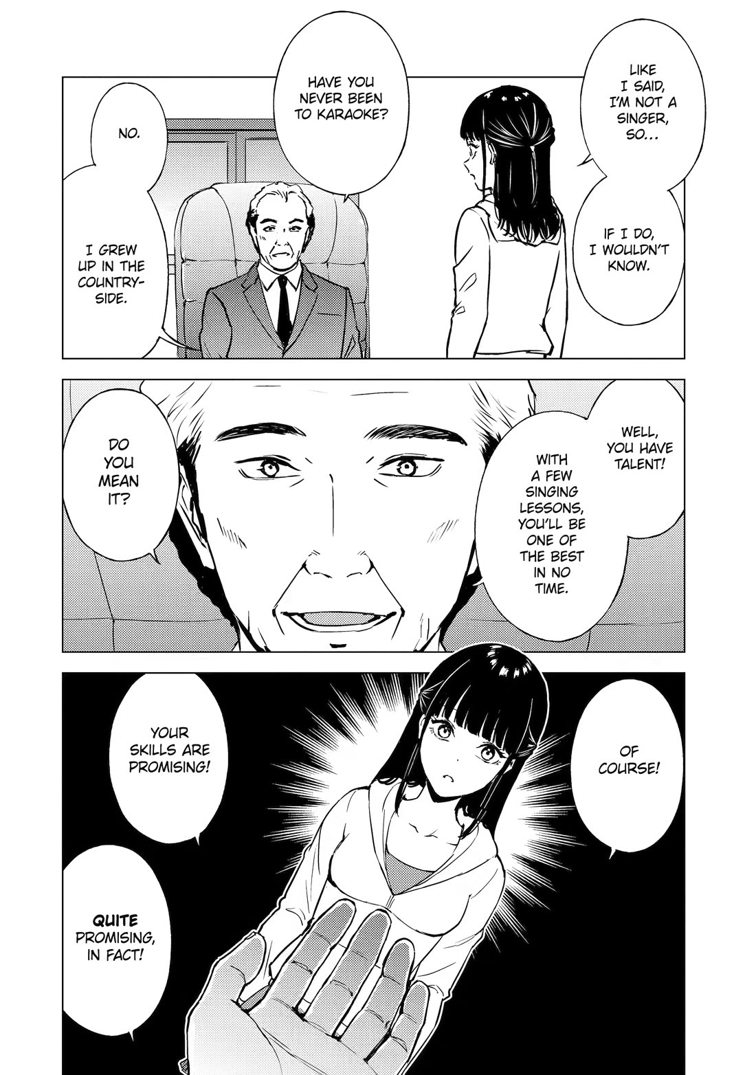 Ore no Genjitsu wa Ren'ai Game?? ka to Omottara Inochigake no Game datta chapter 91 page 10