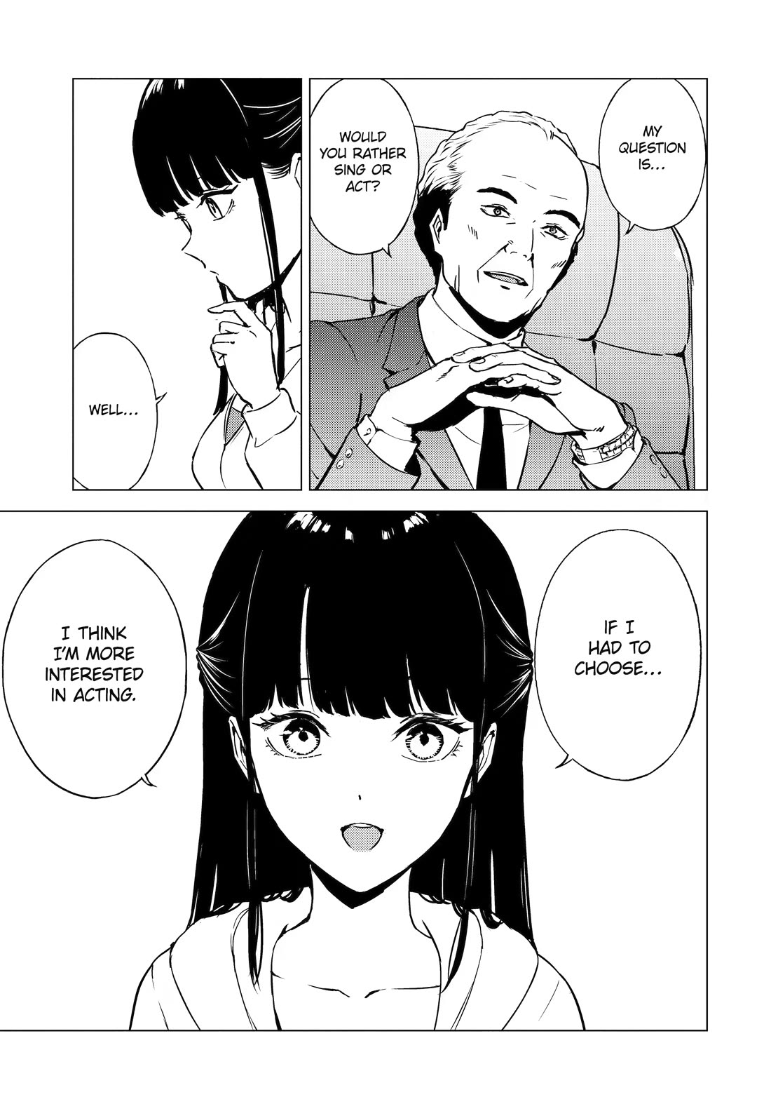 Ore no Genjitsu wa Ren'ai Game?? ka to Omottara Inochigake no Game datta chapter 91 page 11