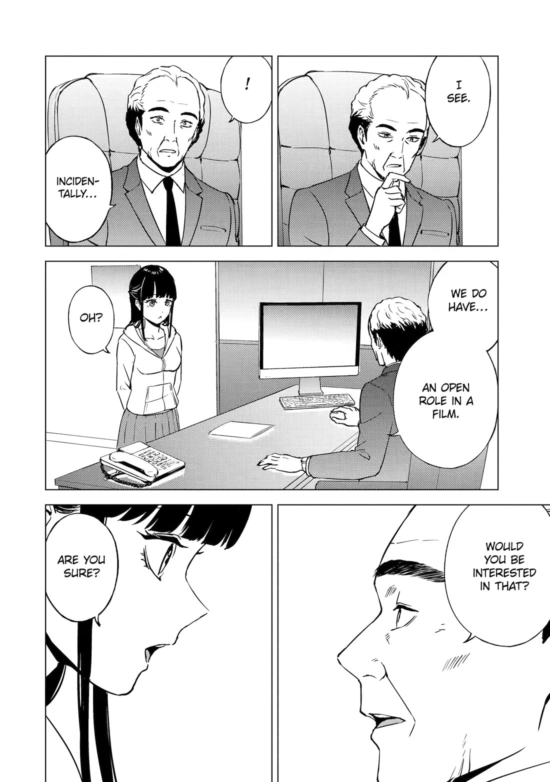 Ore no Genjitsu wa Ren'ai Game?? ka to Omottara Inochigake no Game datta chapter 91 page 12
