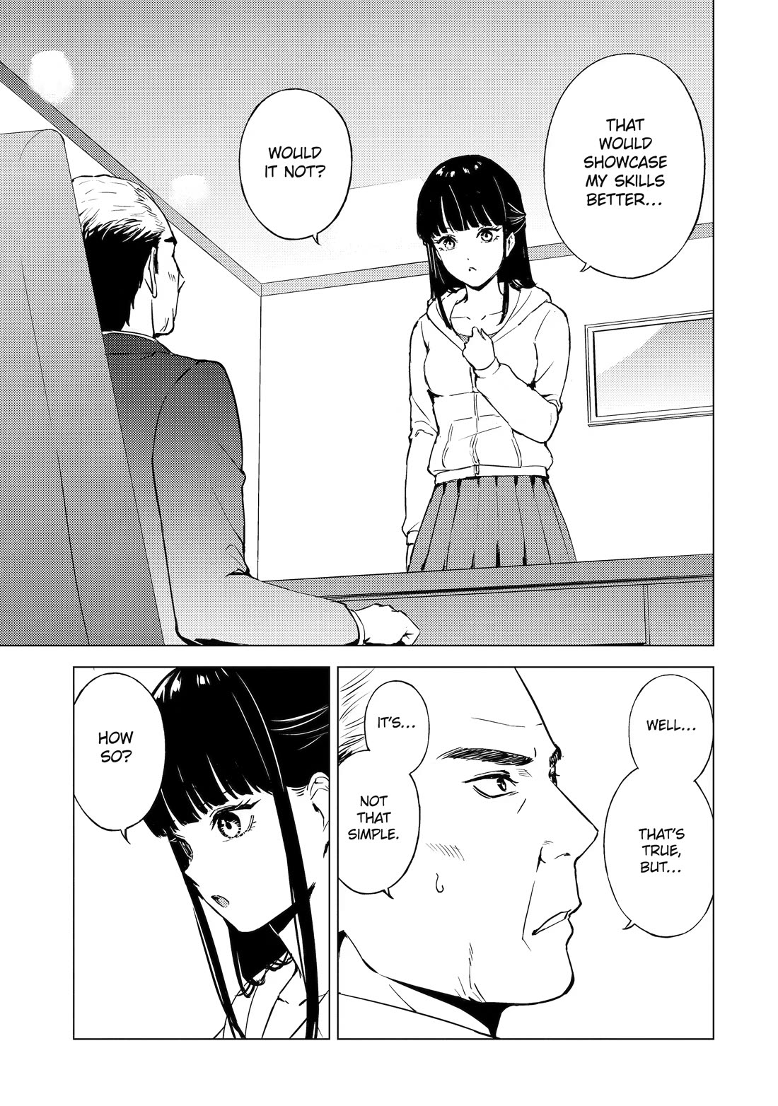 Ore no Genjitsu wa Ren'ai Game?? ka to Omottara Inochigake no Game datta chapter 91 page 15