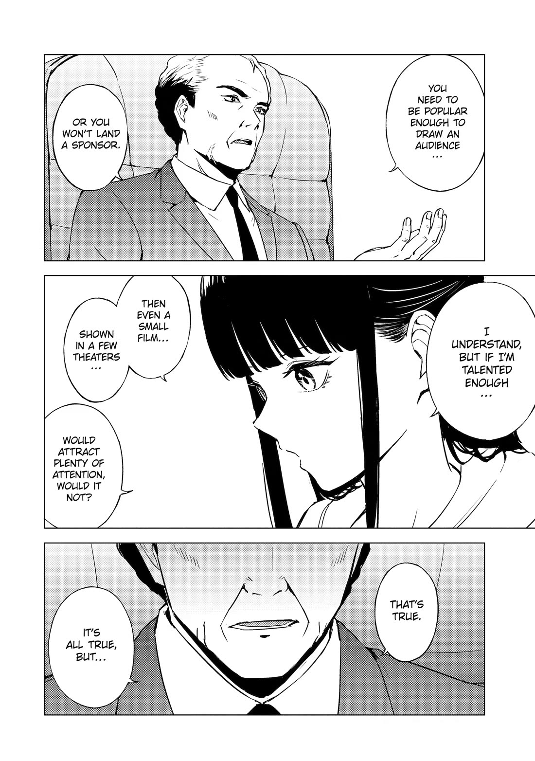 Ore no Genjitsu wa Ren'ai Game?? ka to Omottara Inochigake no Game datta chapter 91 page 16