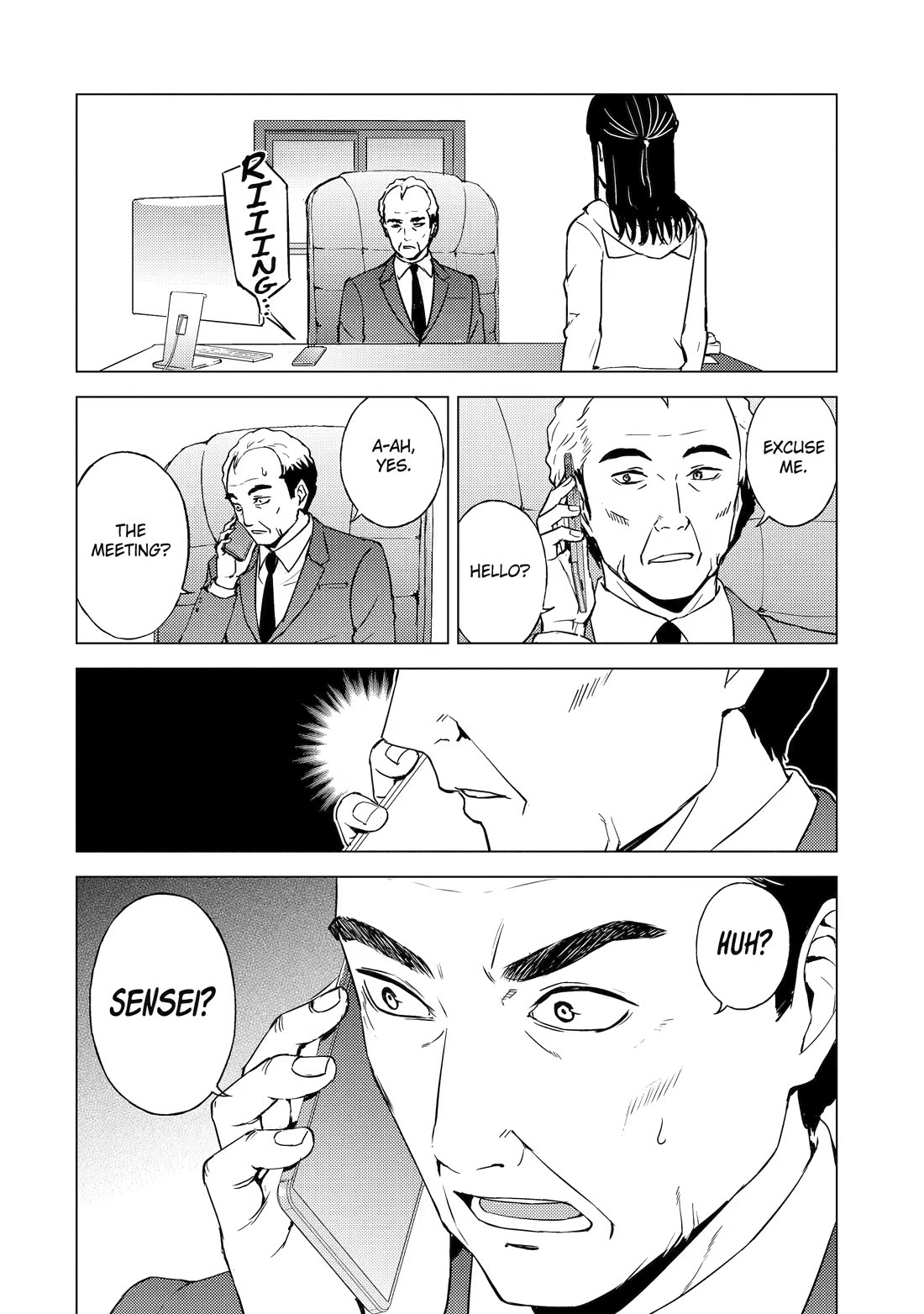 Ore no Genjitsu wa Ren'ai Game?? ka to Omottara Inochigake no Game datta chapter 91 page 18