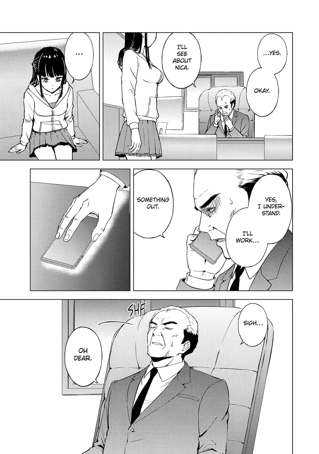 Ore no Genjitsu wa Ren'ai Game?? ka to Omottara Inochigake no Game datta chapter 91 page 19