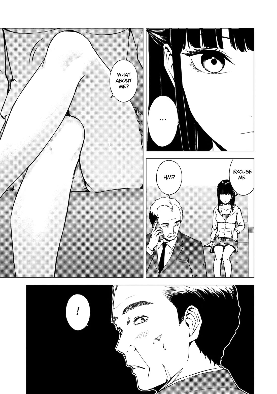 Ore no Genjitsu wa Ren'ai Game?? ka to Omottara Inochigake no Game datta chapter 91 page 23