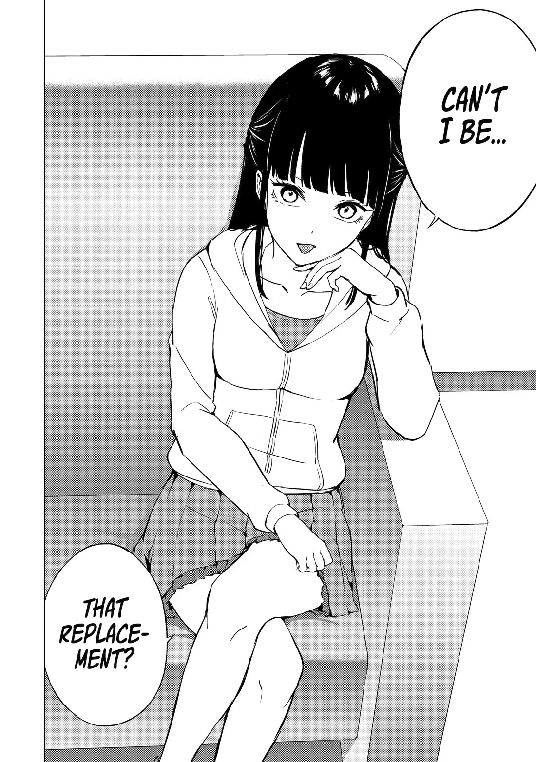Ore no Genjitsu wa Ren'ai Game?? ka to Omottara Inochigake no Game datta chapter 91 page 24
