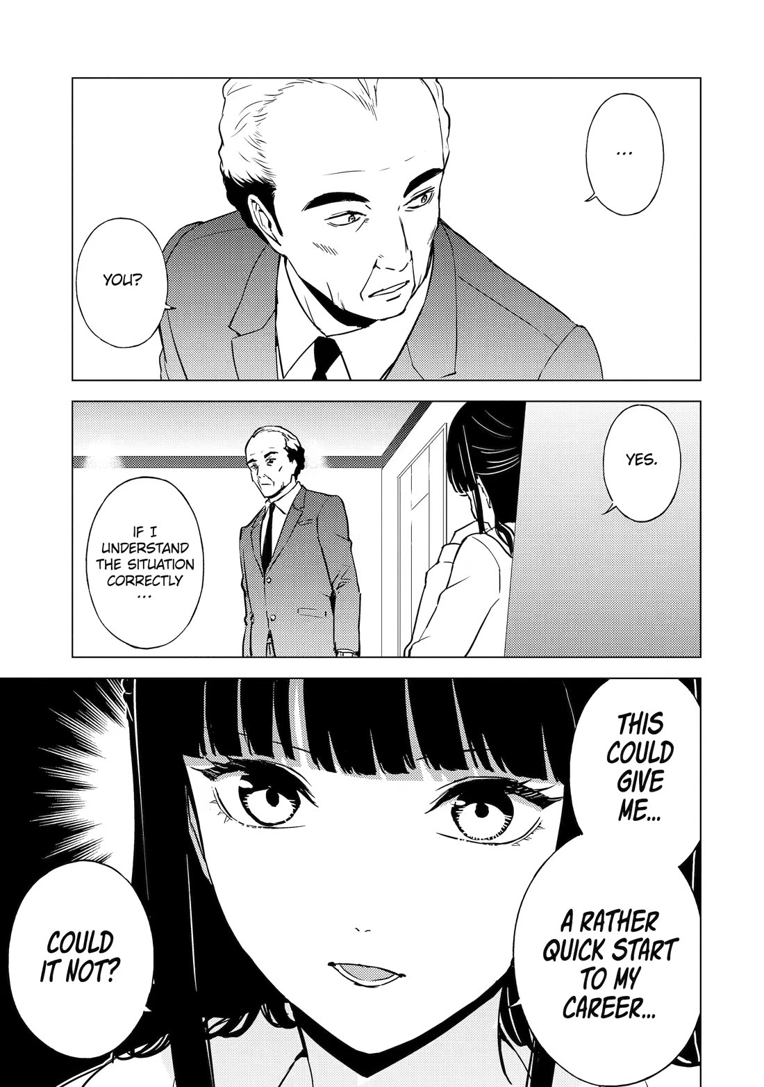 Ore no Genjitsu wa Ren'ai Game?? ka to Omottara Inochigake no Game datta chapter 91 page 25