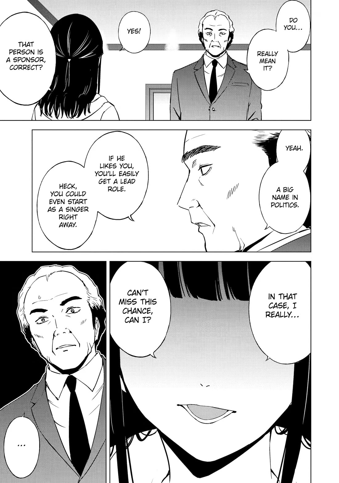 Ore no Genjitsu wa Ren'ai Game?? ka to Omottara Inochigake no Game datta chapter 91 page 27