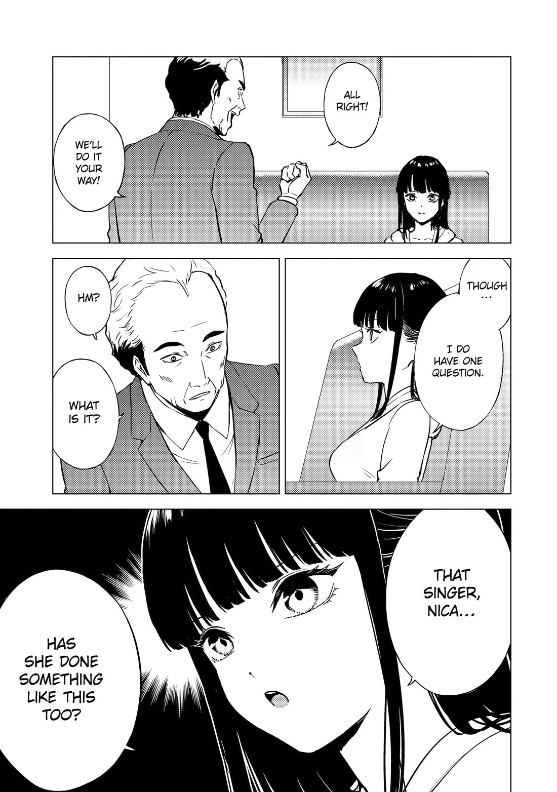 Ore no Genjitsu wa Ren'ai Game?? ka to Omottara Inochigake no Game datta chapter 91 page 29