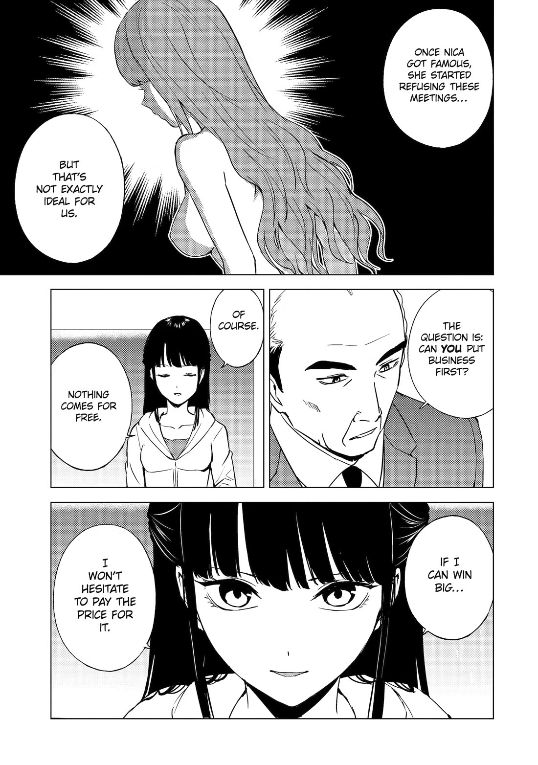 Ore no Genjitsu wa Ren'ai Game?? ka to Omottara Inochigake no Game datta chapter 91 page 31