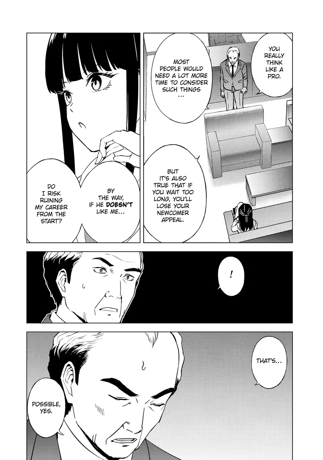 Ore no Genjitsu wa Ren'ai Game?? ka to Omottara Inochigake no Game datta chapter 91 page 32