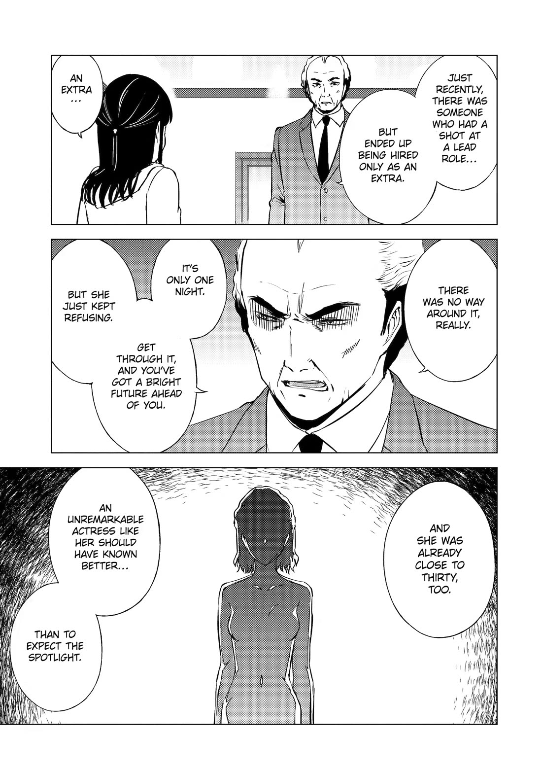 Ore no Genjitsu wa Ren'ai Game?? ka to Omottara Inochigake no Game datta chapter 91 page 33