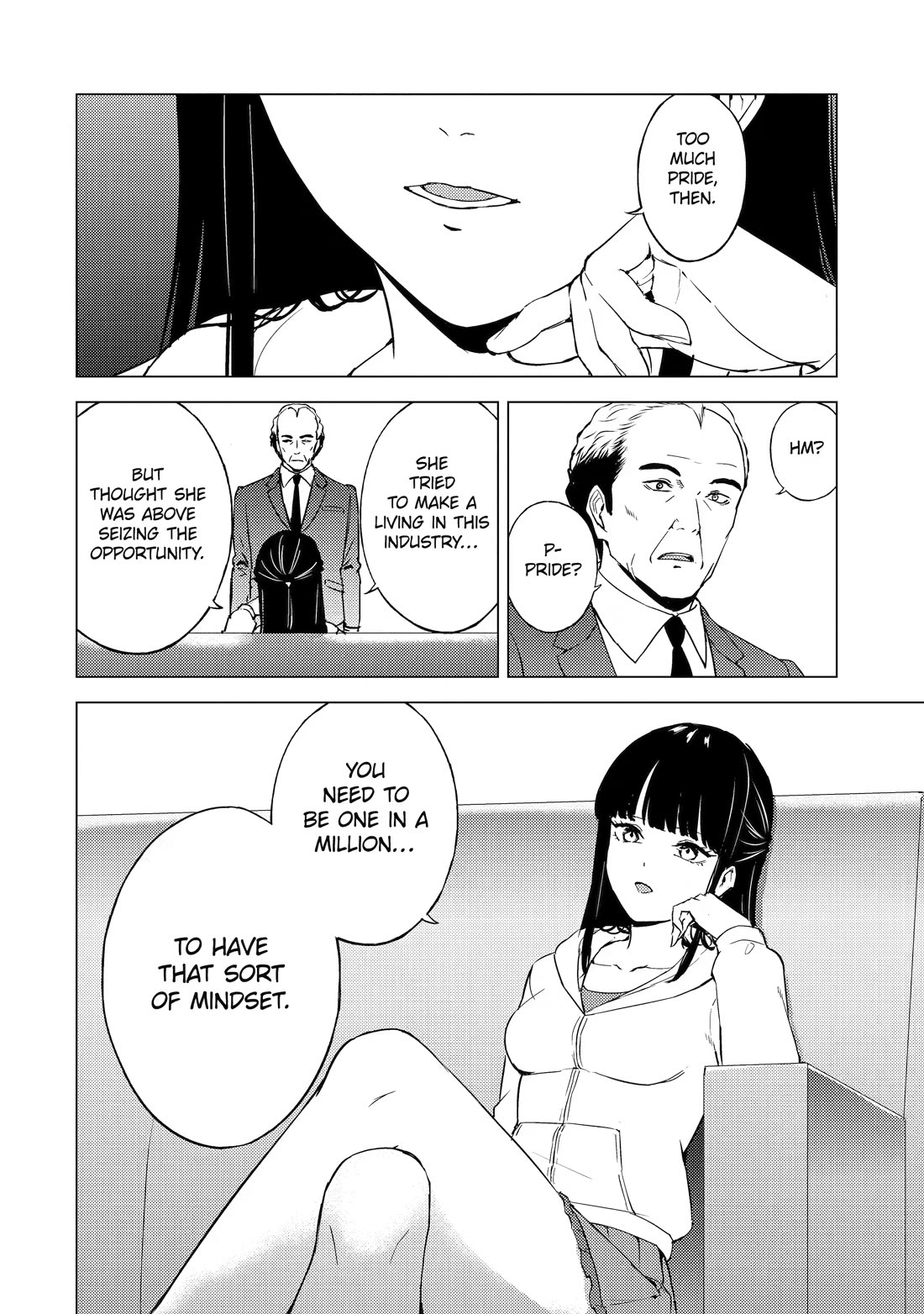 Ore no Genjitsu wa Ren'ai Game?? ka to Omottara Inochigake no Game datta chapter 91 page 34