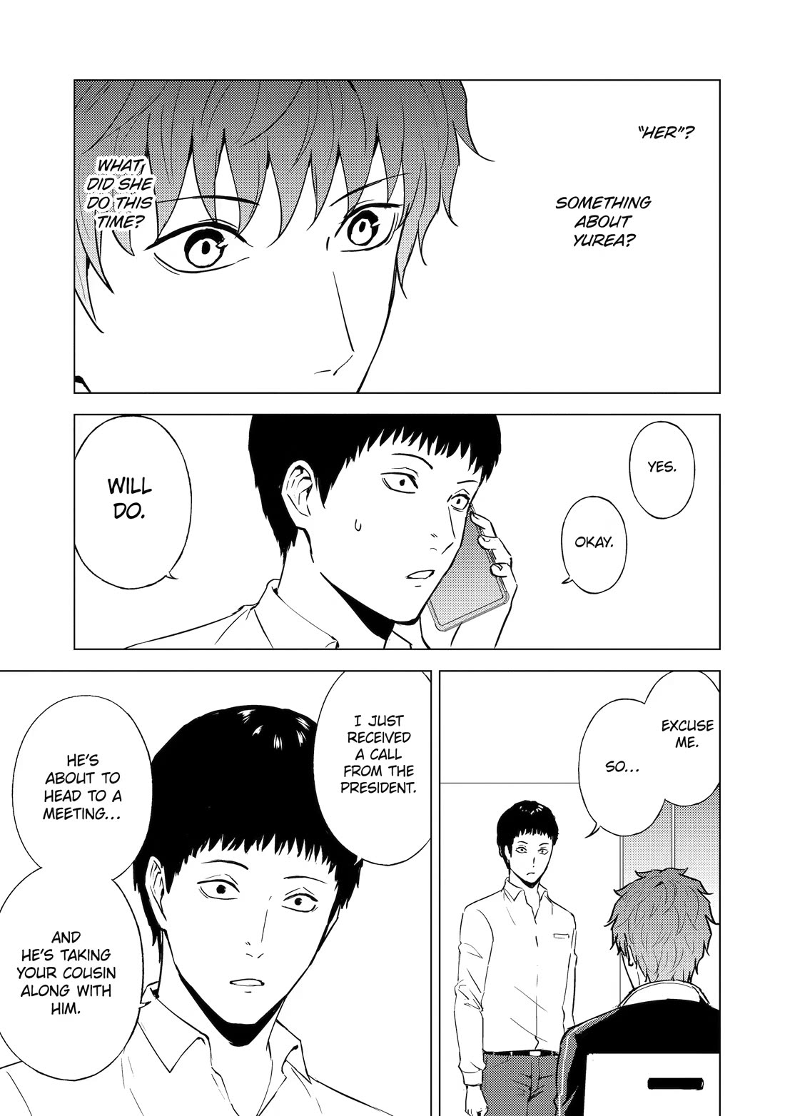 Ore no Genjitsu wa Ren'ai Game?? ka to Omottara Inochigake no Game datta chapter 91 page 37