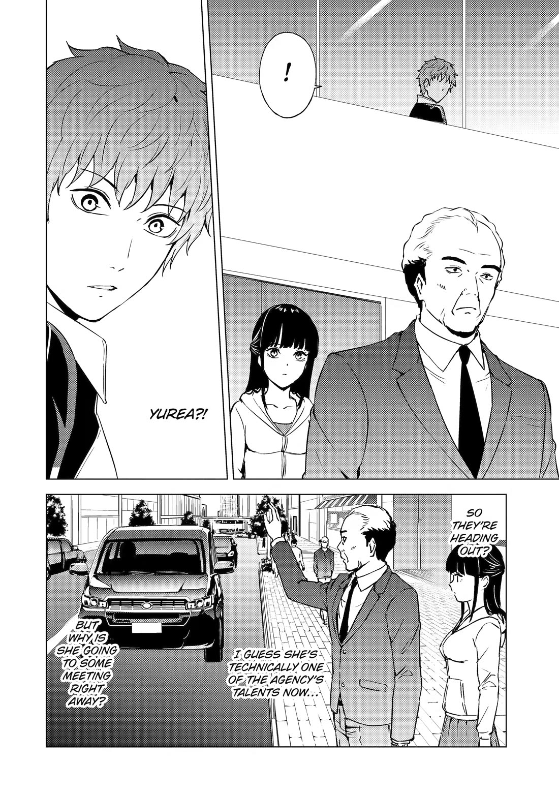 Ore no Genjitsu wa Ren'ai Game?? ka to Omottara Inochigake no Game datta chapter 91 page 42