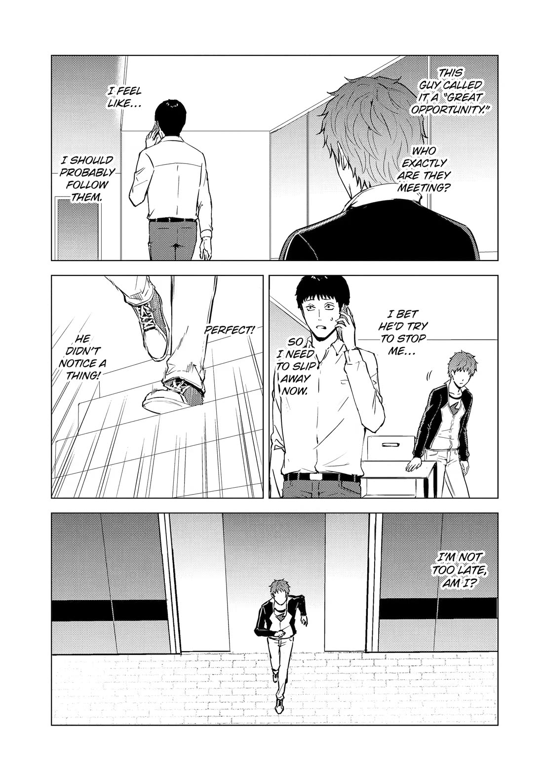 Ore no Genjitsu wa Ren'ai Game?? ka to Omottara Inochigake no Game datta chapter 91 page 43