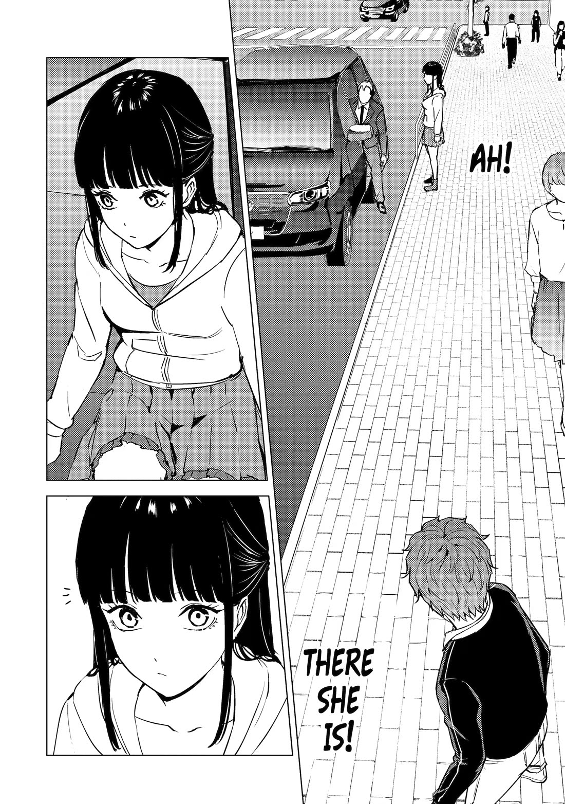 Ore no Genjitsu wa Ren'ai Game?? ka to Omottara Inochigake no Game datta chapter 91 page 44