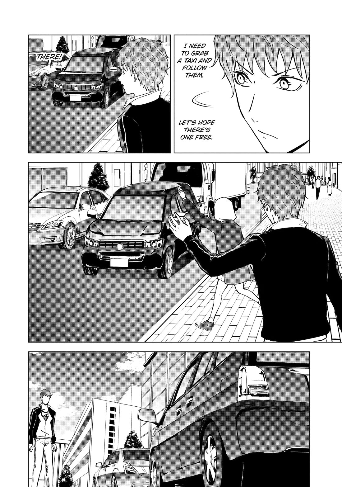 Ore no Genjitsu wa Ren'ai Game?? ka to Omottara Inochigake no Game datta chapter 91 page 46