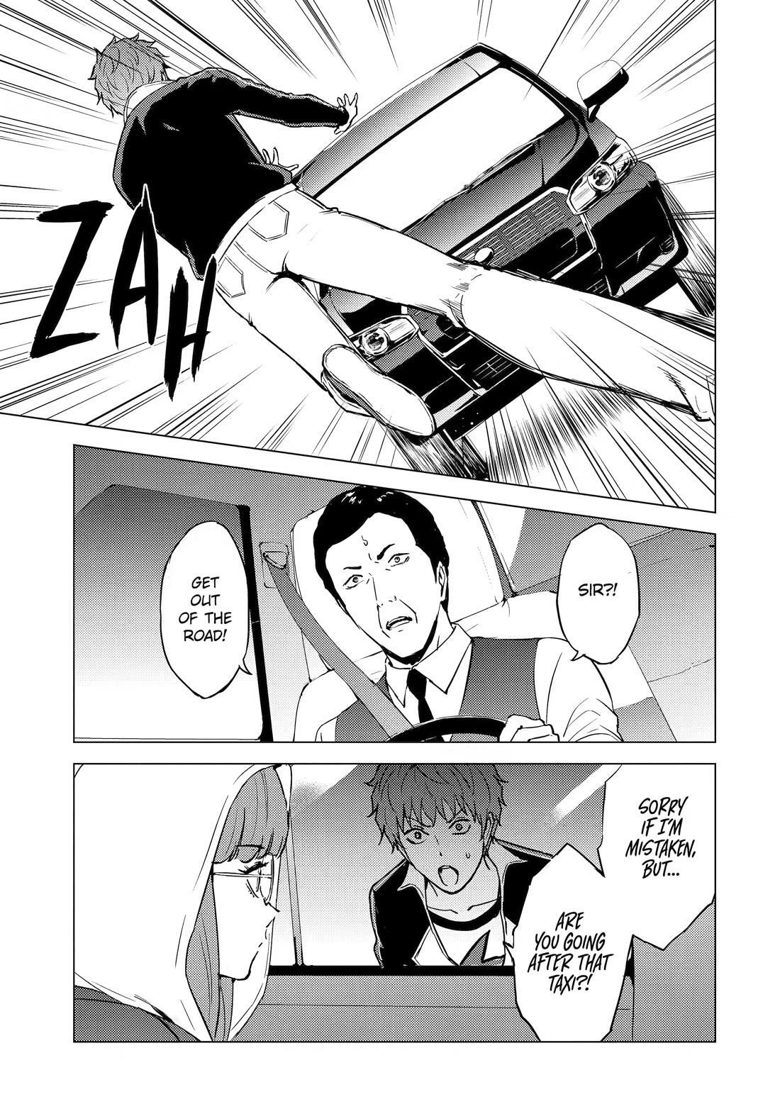 Ore no Genjitsu wa Ren'ai Game?? ka to Omottara Inochigake no Game datta chapter 91 page 49