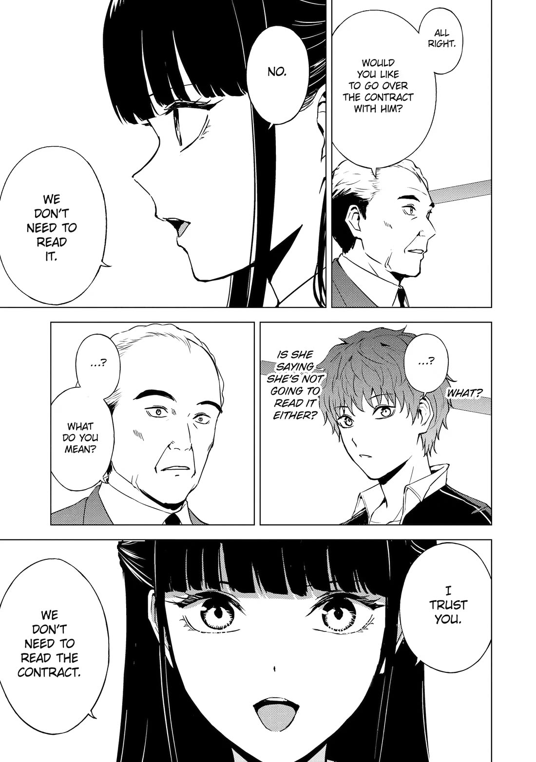 Ore no Genjitsu wa Ren'ai Game?? ka to Omottara Inochigake no Game datta chapter 91 page 5