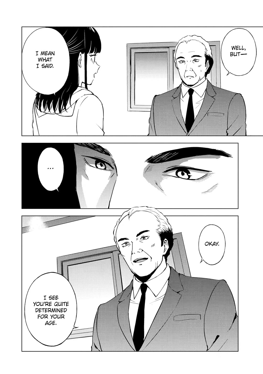 Ore no Genjitsu wa Ren'ai Game?? ka to Omottara Inochigake no Game datta chapter 91 page 6