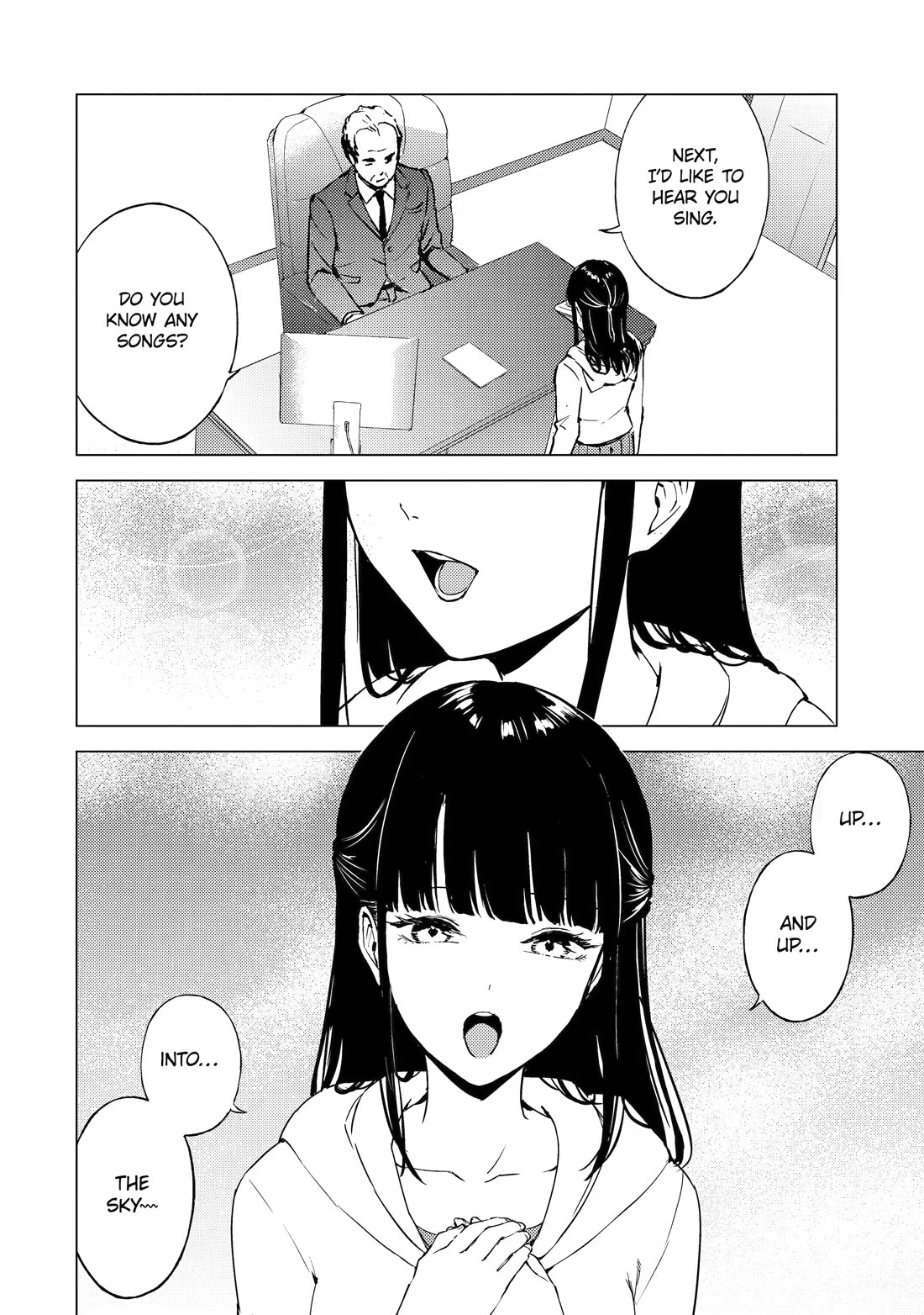 Ore no Genjitsu wa Ren'ai Game?? ka to Omottara Inochigake no Game datta chapter 91 page 8