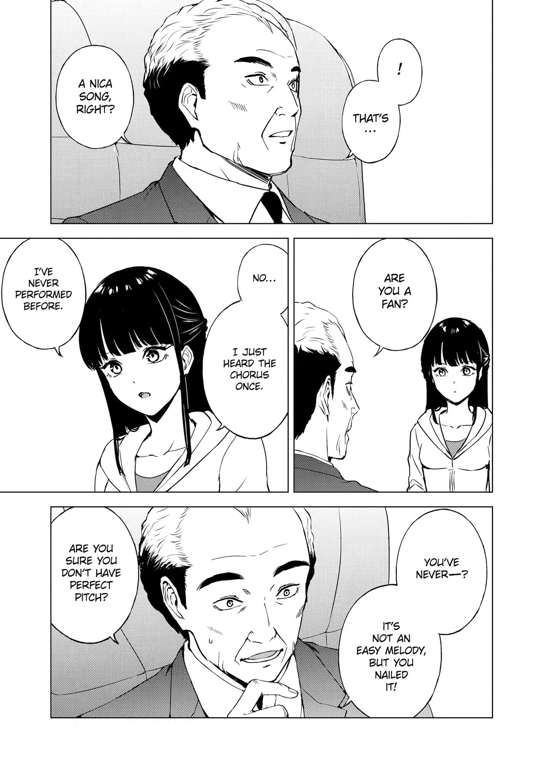 Ore no Genjitsu wa Ren'ai Game?? ka to Omottara Inochigake no Game datta chapter 91 page 9