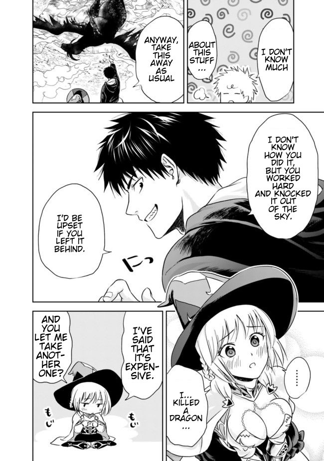 Ore no Ie ga Maryoku Spot datta Ken – Sundeiru dake de Sekai Saikyou chapter 10 page 4