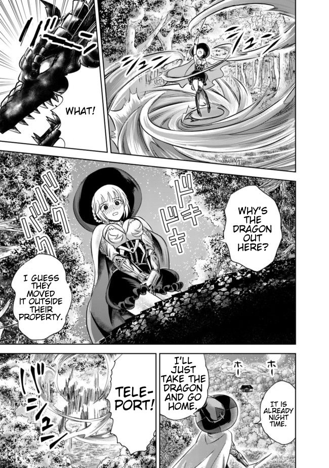 Ore no Ie ga Maryoku Spot datta Ken – Sundeiru dake de Sekai Saikyou chapter 10 page 9