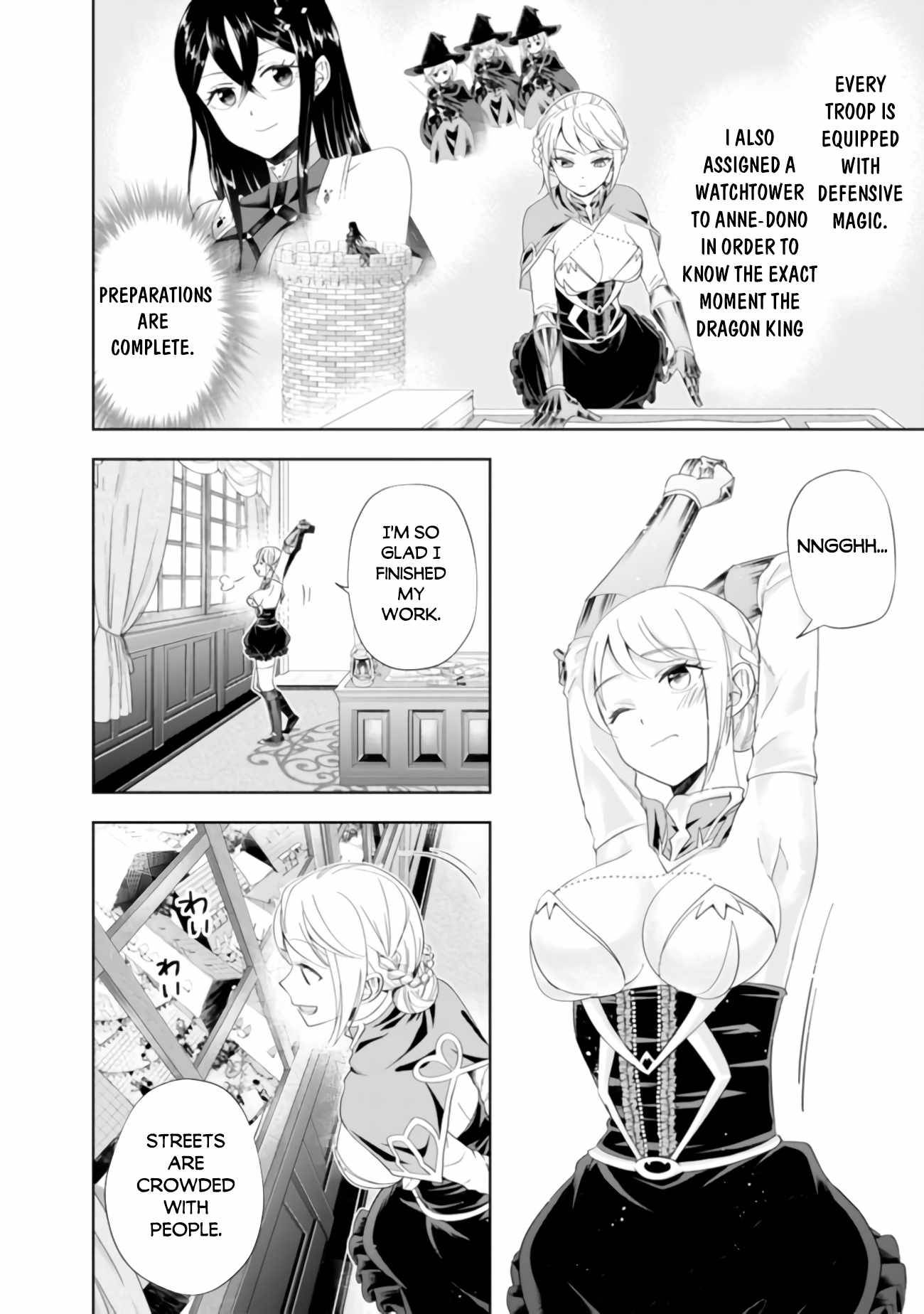 Ore no Ie ga Maryoku Spot datta Ken – Sundeiru dake de Sekai Saikyou chapter 100 page 4