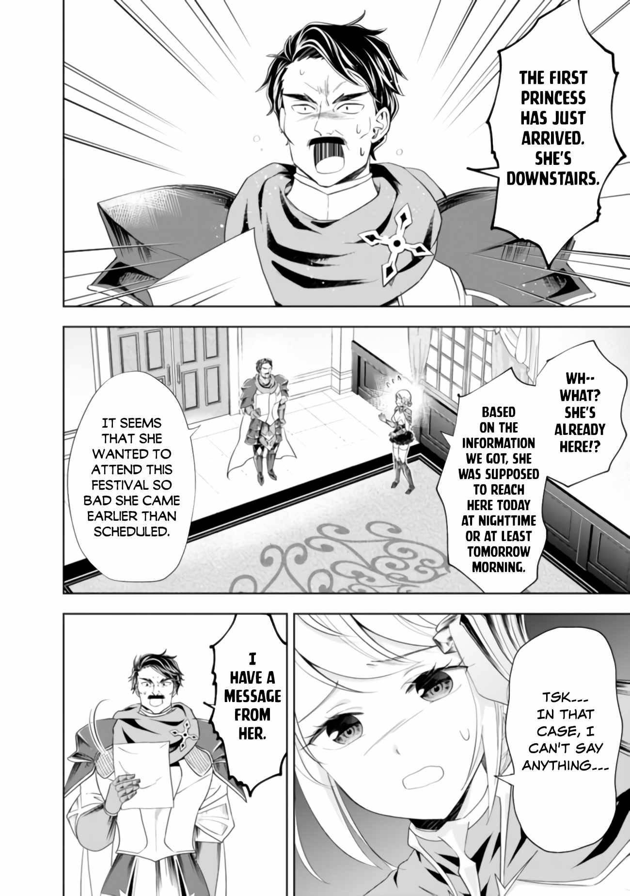 Ore no Ie ga Maryoku Spot datta Ken – Sundeiru dake de Sekai Saikyou chapter 100 page 6