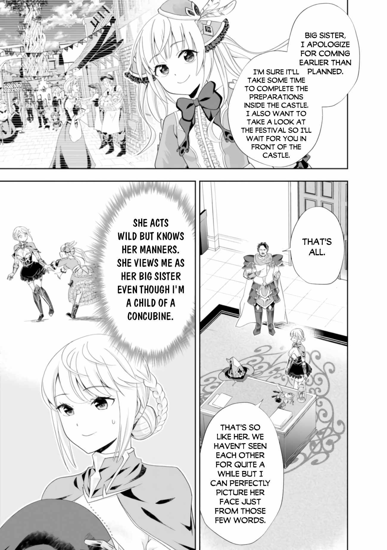 Ore no Ie ga Maryoku Spot datta Ken – Sundeiru dake de Sekai Saikyou chapter 100 page 7