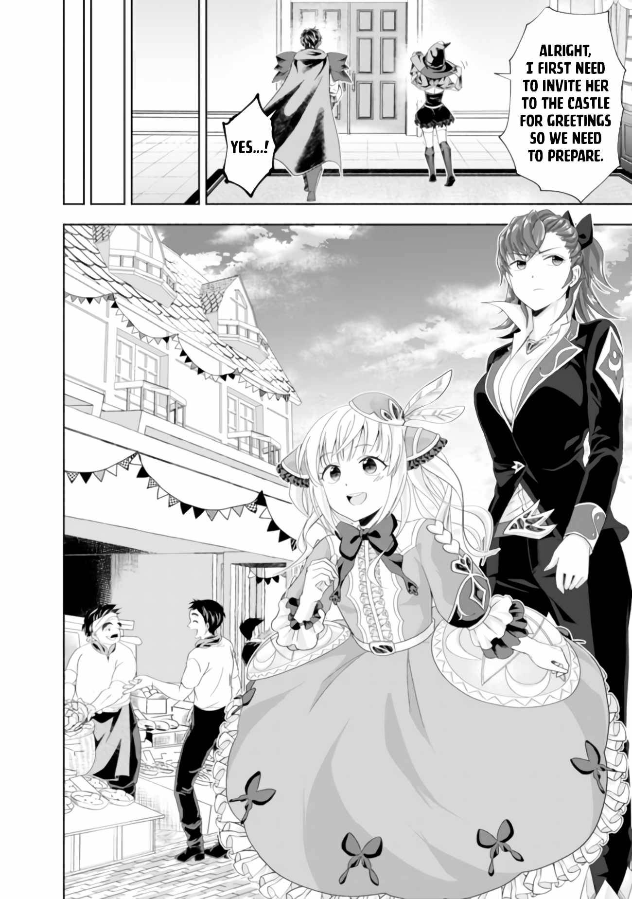Ore no Ie ga Maryoku Spot datta Ken – Sundeiru dake de Sekai Saikyou chapter 100 page 8