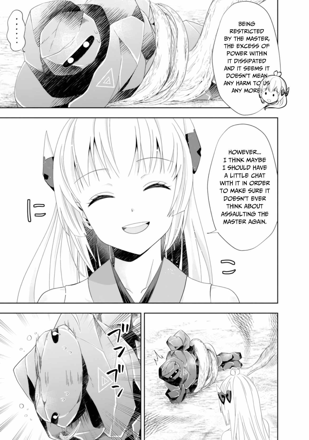 Ore no Ie ga Maryoku Spot datta Ken – Sundeiru dake de Sekai Saikyou chapter 101 page 4