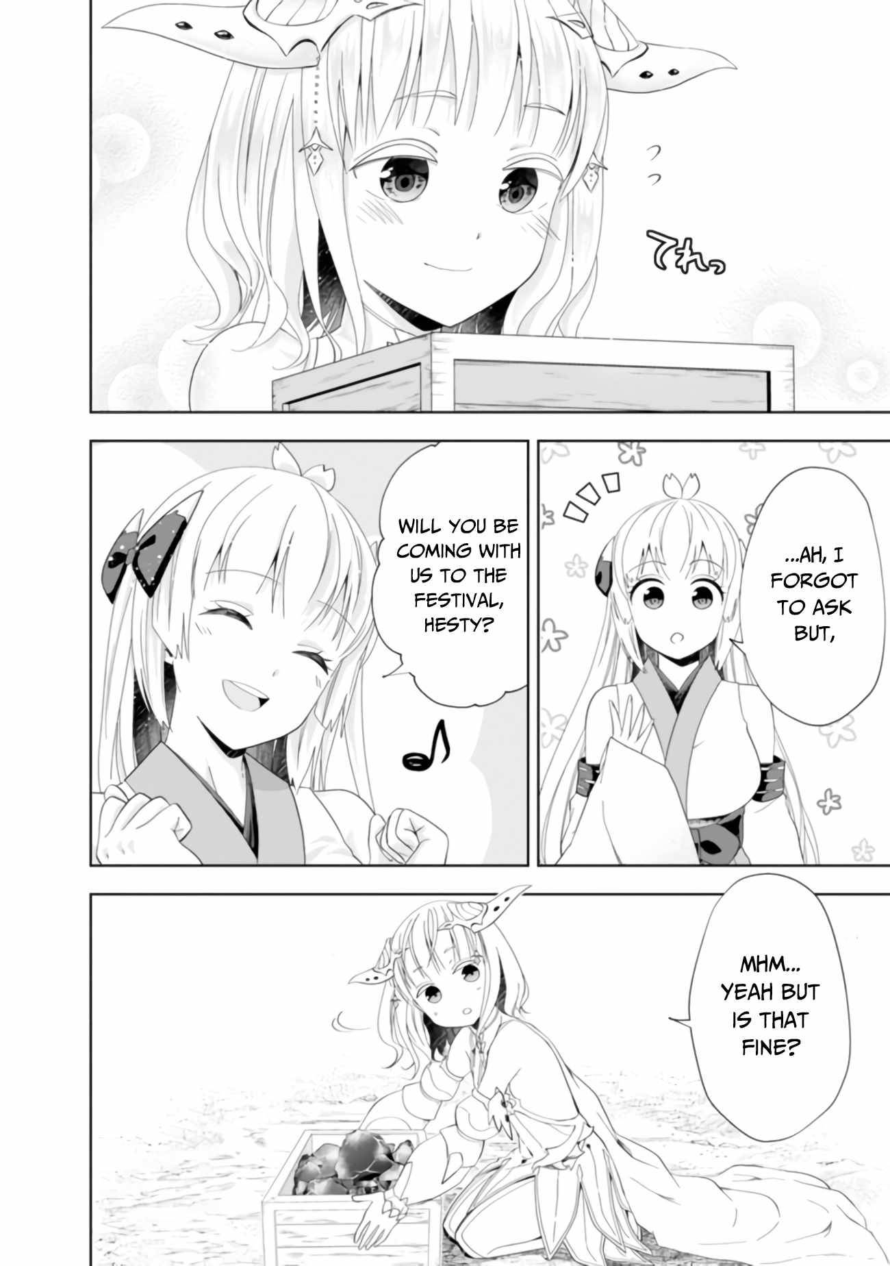 Ore no Ie ga Maryoku Spot datta Ken – Sundeiru dake de Sekai Saikyou chapter 101 page 9