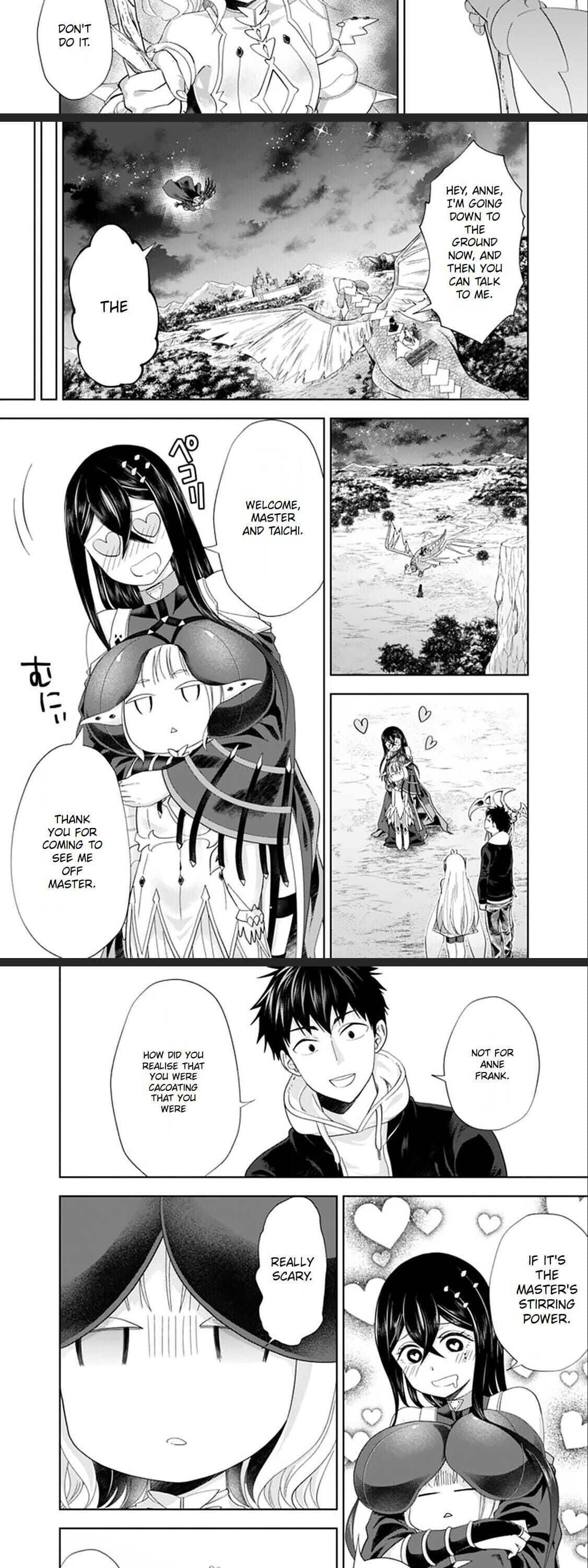 Ore no Ie ga Maryoku Spot datta Ken – Sundeiru dake de Sekai Saikyou chapter 103 page 3