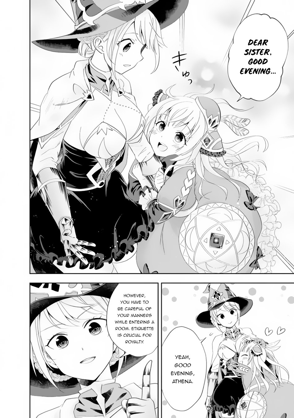 Ore no Ie ga Maryoku Spot datta Ken – Sundeiru dake de Sekai Saikyou chapter 104 page 7