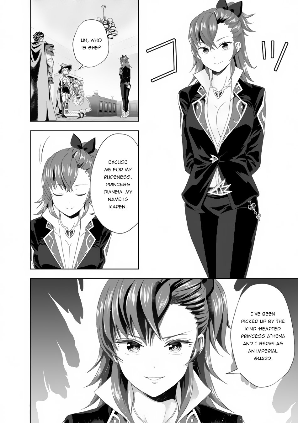 Ore no Ie ga Maryoku Spot datta Ken – Sundeiru dake de Sekai Saikyou chapter 104 page 9