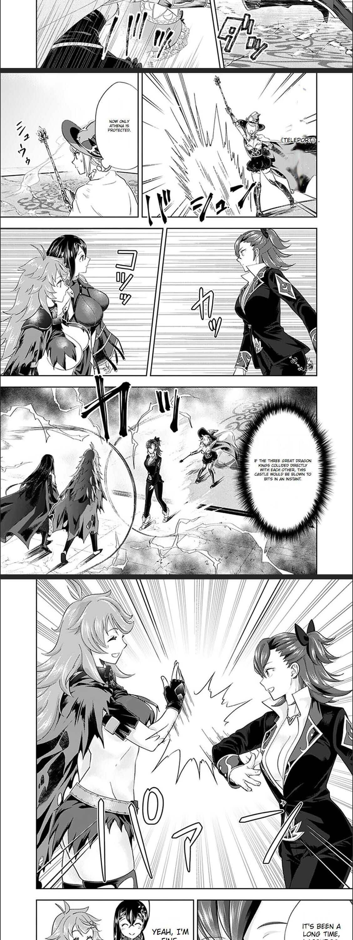 Ore no Ie ga Maryoku Spot datta Ken – Sundeiru dake de Sekai Saikyou chapter 105 page 3